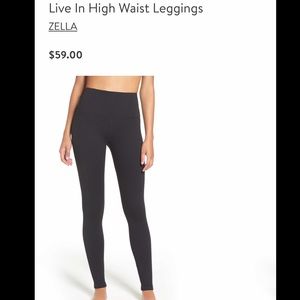 Zella Live-In Leggings